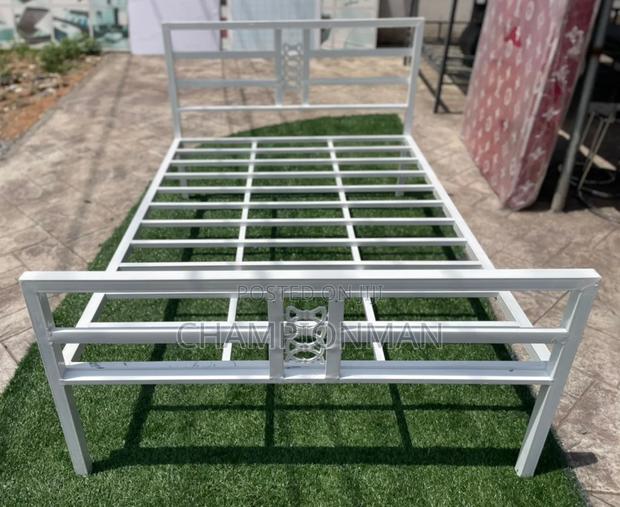 Double Metal Bed photo 3
