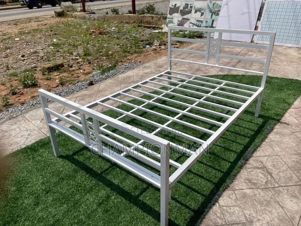 Double Metal Bed photo 5