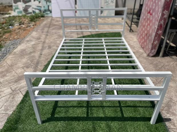 Double Metal Bed photo 6
