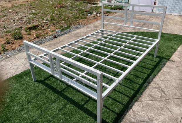 Double Metal Bed photo 7