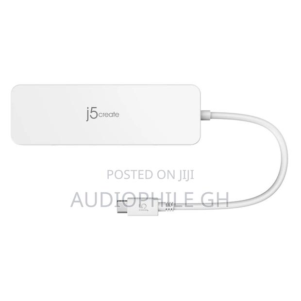J5create Usb-C Multi-Port Hub With Power Delivery photo 13