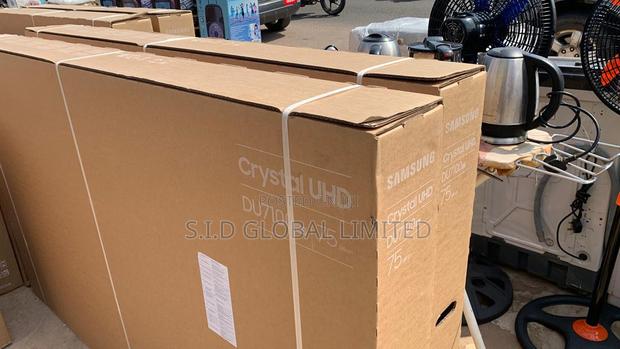 Buy Samsung 75'' Led 75du7100 Uhd Smart Television · Photo 4