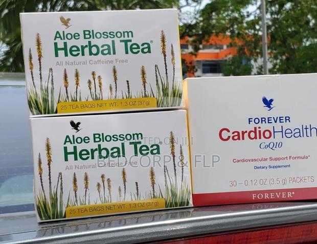 Aloe Blossom Herbal Tea Net Wt 1.3 Oz · Photo 2
