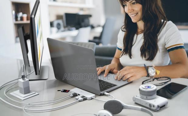 J5create Usb-C Multi-Port Hub With Power Delivery photo 8