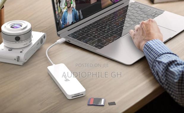 J5create Usb-C Multi-Port Hub With Power Delivery photo 6