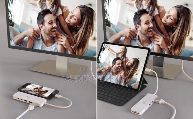 J5create Usb-C Multi-Port Hub With Power Delivery photo 9