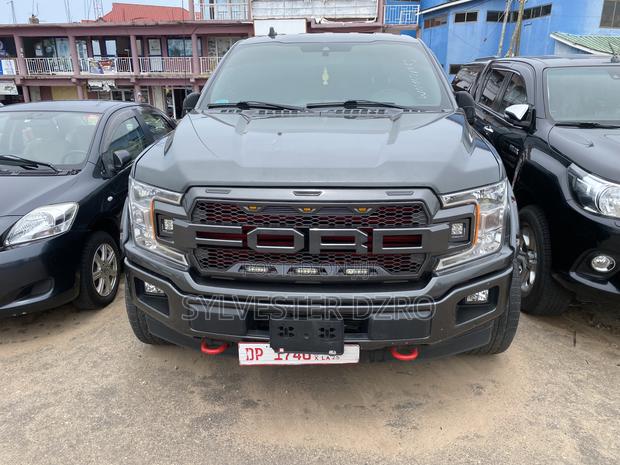 Ford F-150 2020 Black · Photo 3