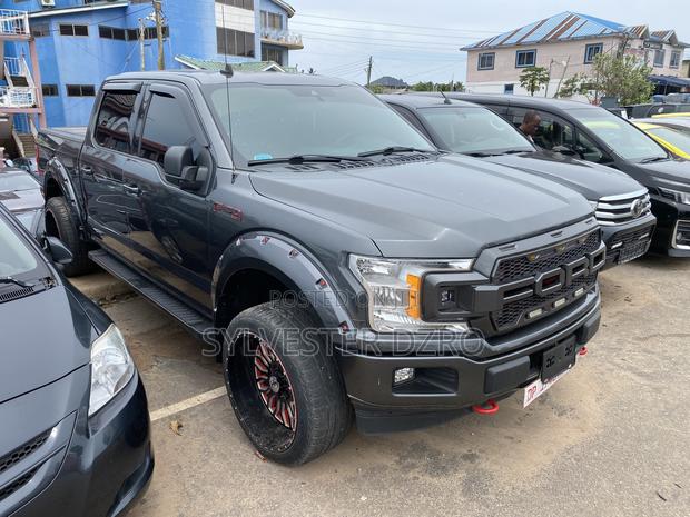 Ford F-150 2020 Black · Photo 4
