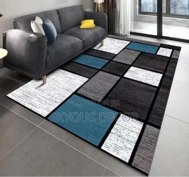 3d Nice Design Carpet With a Ludu Design On · Photo 2
