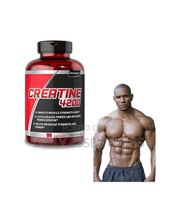 Pure Fuel for Work Out (,Met Rx Creatine) · Photo 2