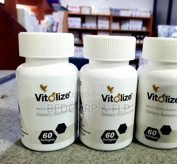 Forever Vitolize Men With Lycopene Vitamin E Zinc · Photo 2