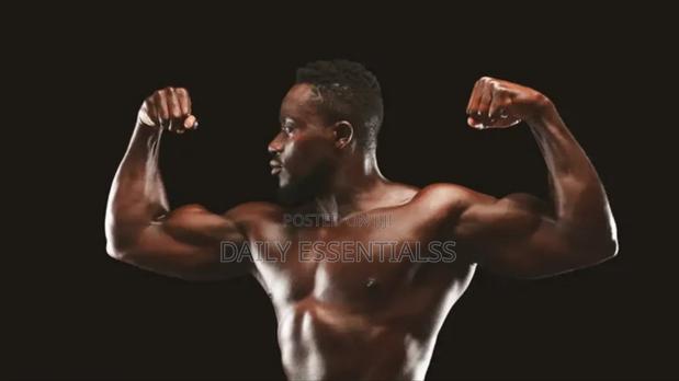 Maximum Gains With Met Rx Creatine 4200 · Photo 4