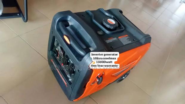 Energy for All Ecoolmax Inverter 10kva 13000watt Petrol 10kv · Photo 2