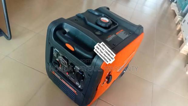 Powering Ahead Inverter Generator 10kva Ecoolmax 13000watt · Photo 2