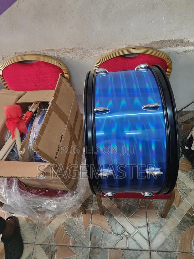 3pcs Parade Drum · Photo 3