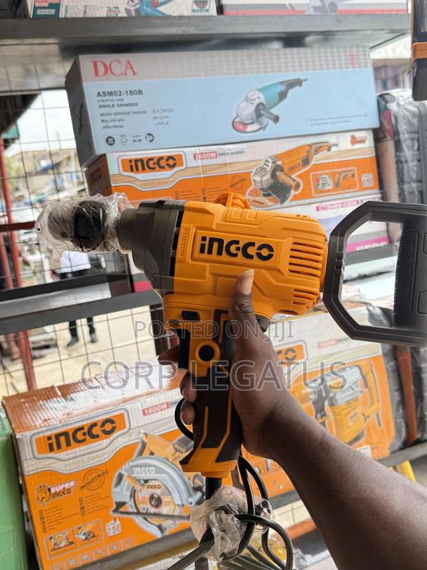 Ingco 1100w Electric Drill/ Mixer photo 4
