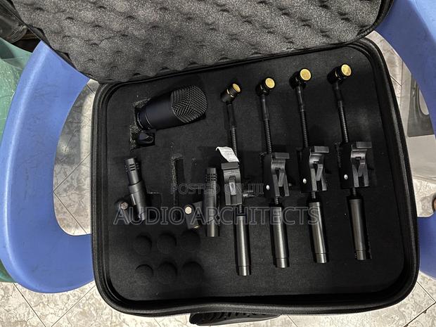 Senneheiser Drum Mic 7 Piece · Photo 4