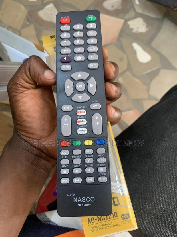 Universal Nasco Remote Control for Led /LCD TVS · Photo 2