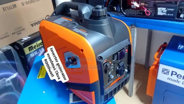 Power Your Home With 7kva Inverter Ecoolmax Generator 8000w · Photo 2