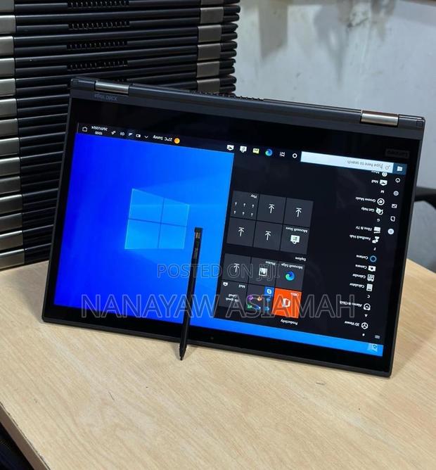 Laptop Lenovo ThinkPad X380 Yoga 8GB Intel Core I7 SSD 256GB