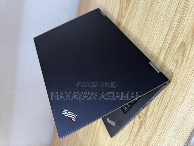 Laptop Lenovo ThinkPad X380 Yoga 8GB Intel Core I7 SSD 256GB photo 3