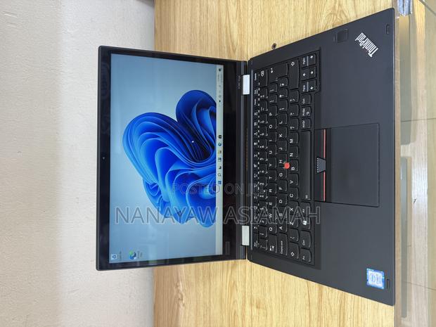 Laptop Lenovo ThinkPad X380 Yoga 8GB Intel Core I7 SSD 256GB photo 7