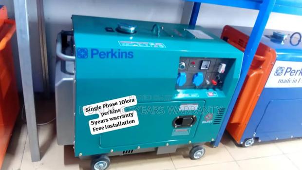 Sustainable Energy Perkins 10kva 13000watt Generator 10kva · Photo 2