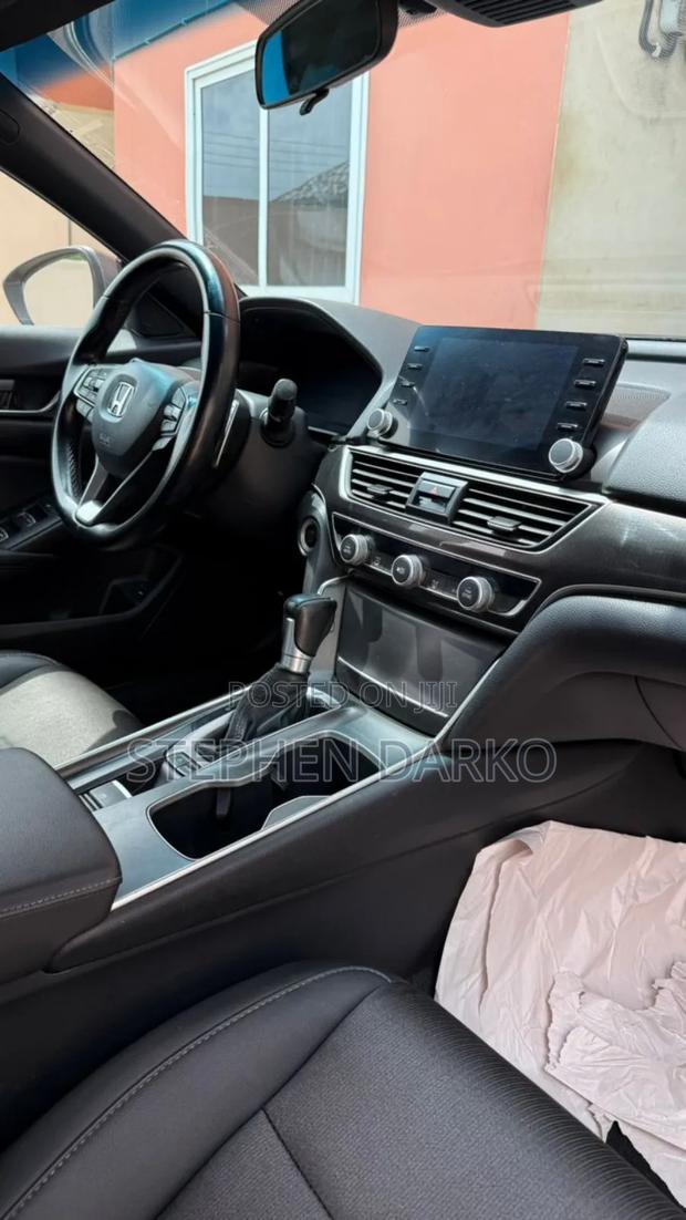 Honda Accord 2020 Gray