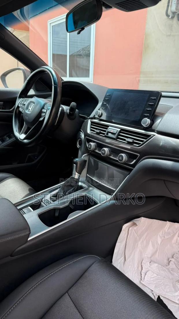 Honda Accord 2020 Gray