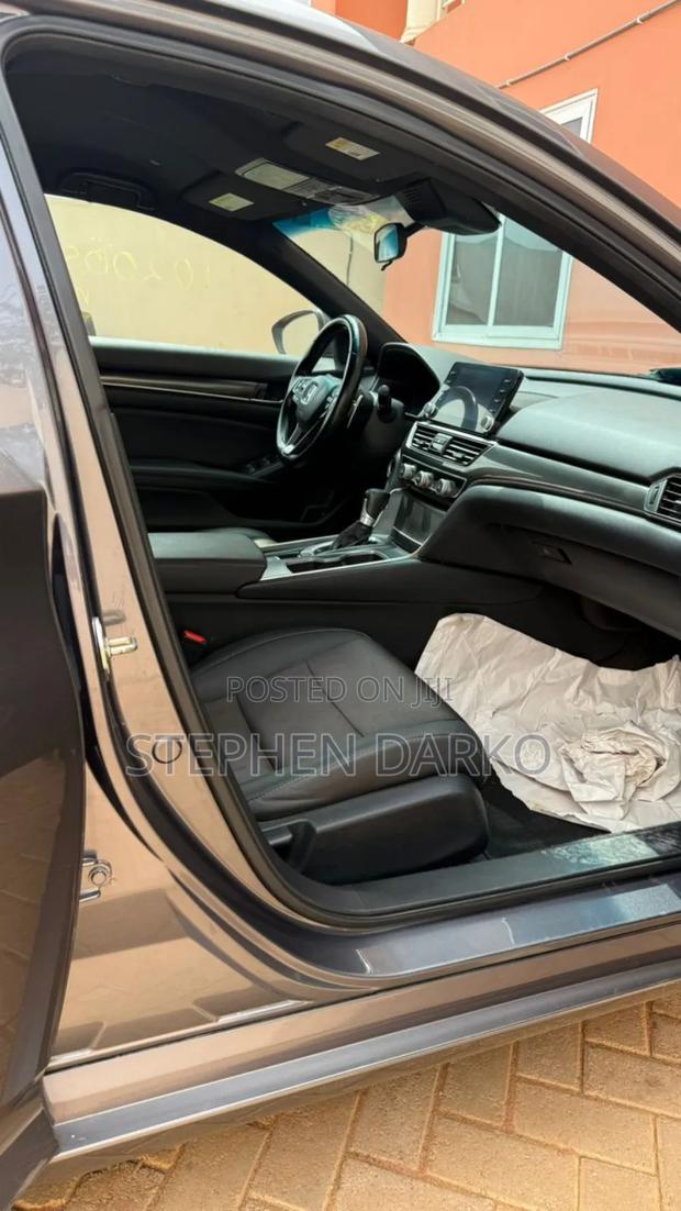 Honda Accord 2020 Gray