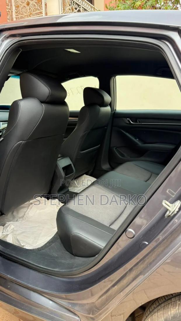 Honda Accord 2020 Gray