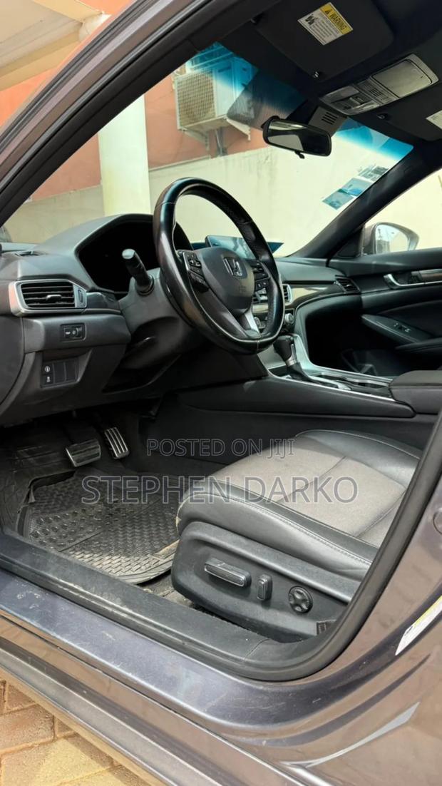 Honda Accord 2020 Gray
