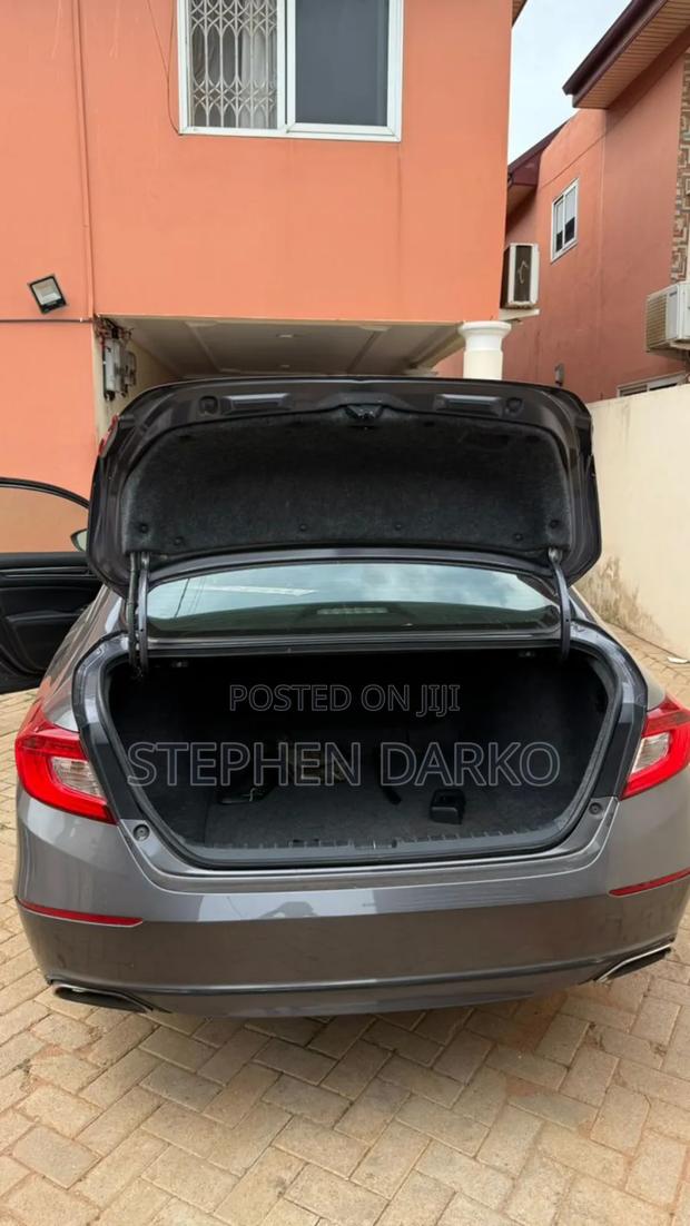 Honda Accord 2020 Gray