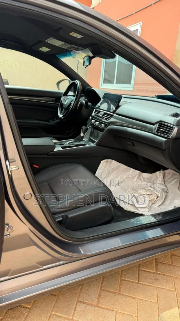Honda Accord 2020 Gray