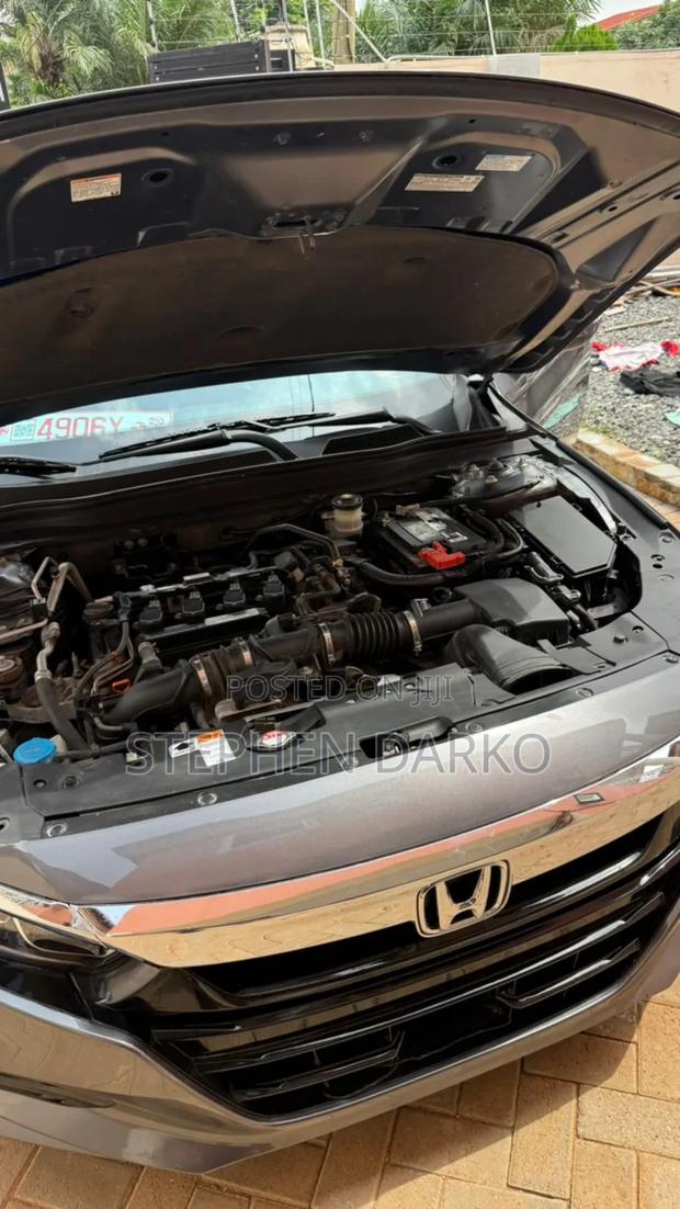 Honda Accord 2020 Gray