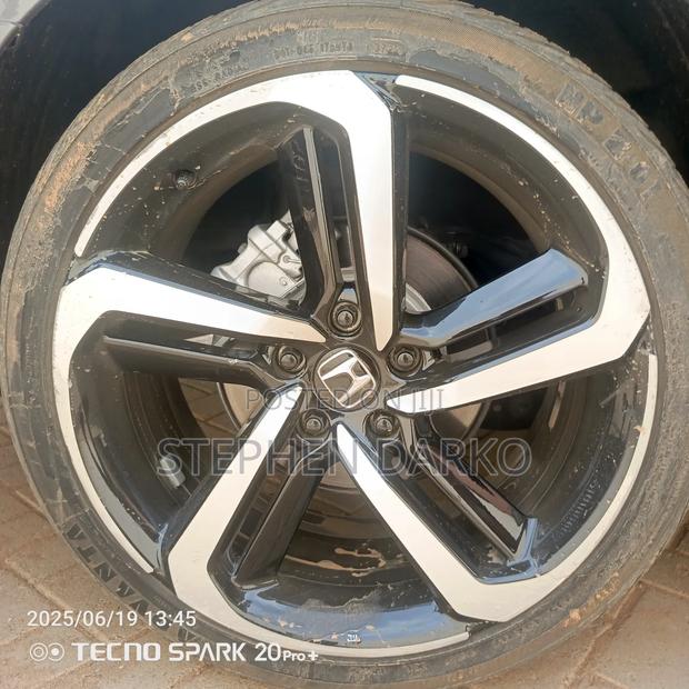 Honda Accord 2020 Gray