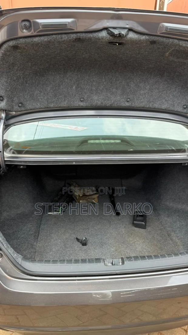 Honda Accord 2020 Gray