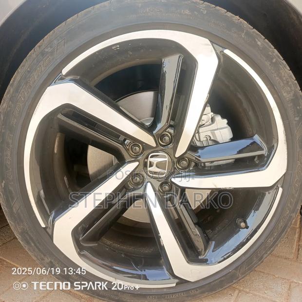 Honda Accord 2020 Gray