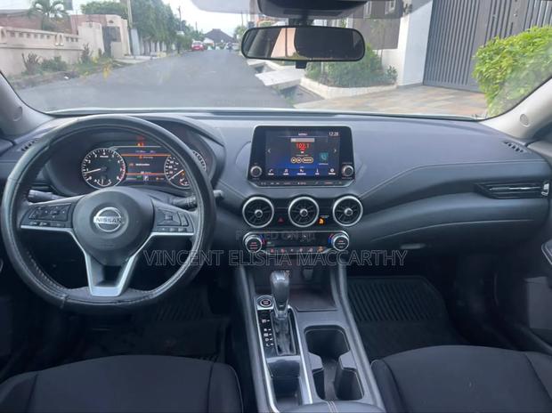 Nissan Sentra SV 2020 White