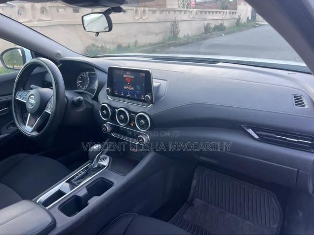 Nissan Sentra SV 2020 White