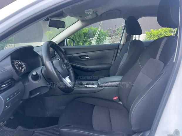 Nissan Sentra SV 2020 White