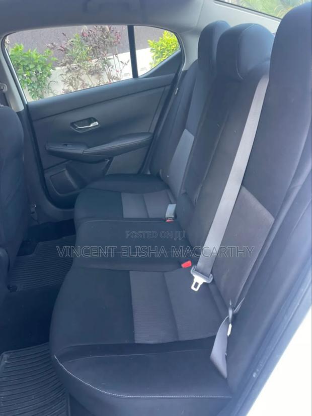 Nissan Sentra SV 2020 White