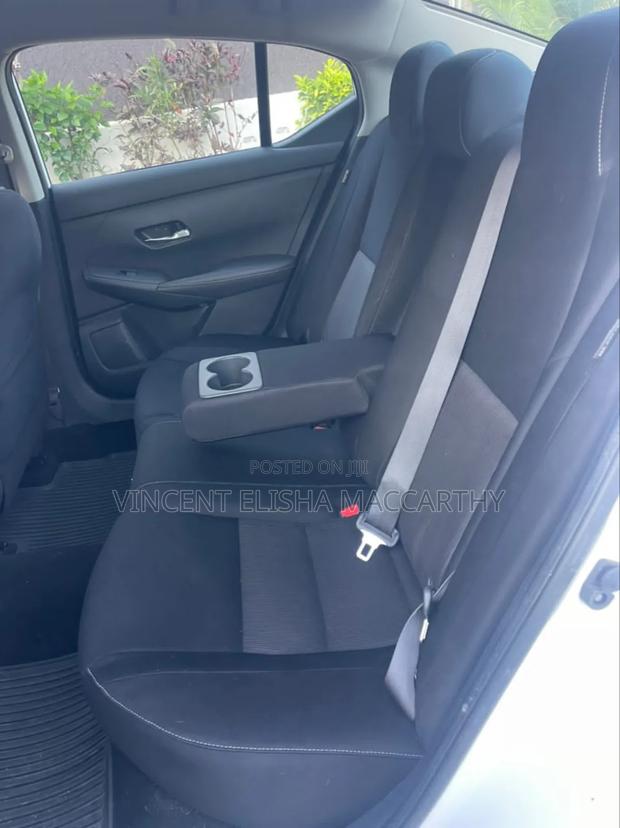 Nissan Sentra SV 2020 White