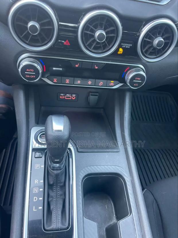 Nissan Sentra SV 2020 White