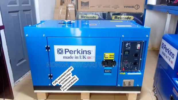 Energize Your Day With Fully Automatic Switch Perkins 15kva · Photo 2
