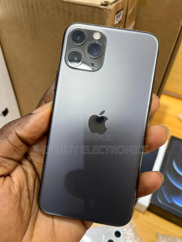 Apple iPhone 11 Pro 64 GB Black