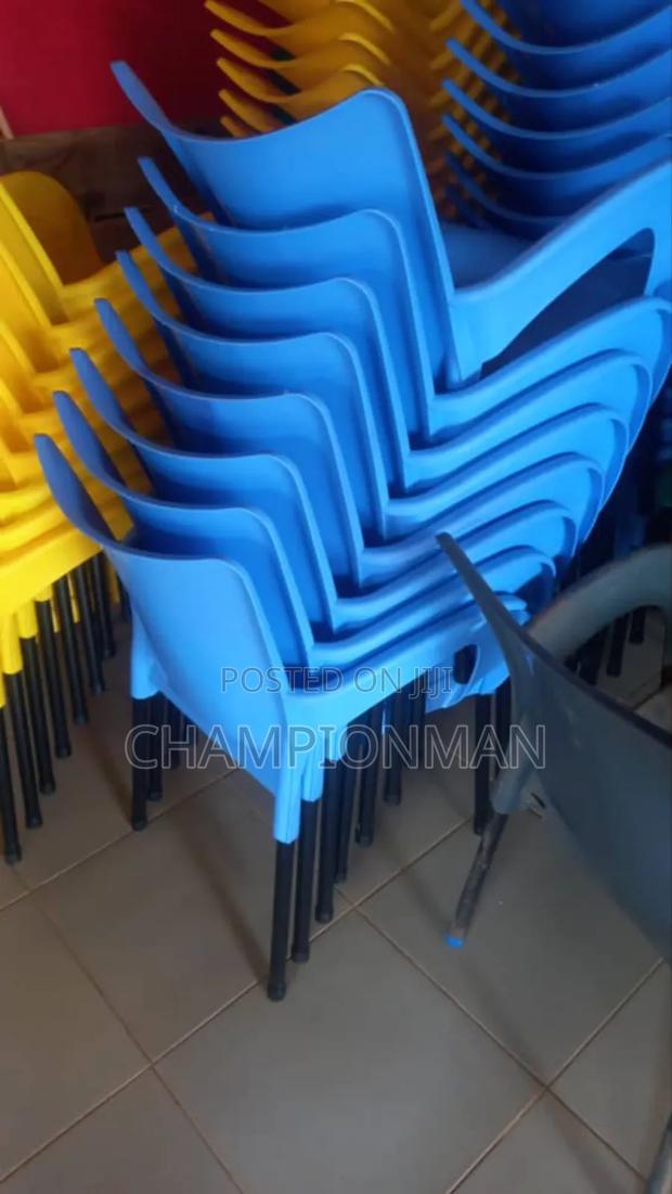 Plastic Chairs photo 2