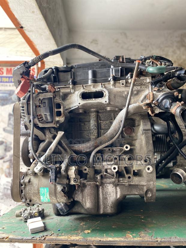 Honda Civic 2.4l Engine photo 2