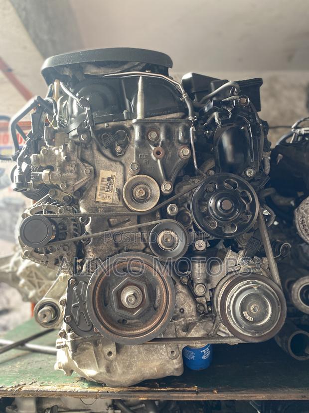 Honda Accord 2020 2.0t Complete Engine