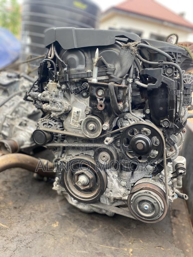 Honda Accord 2020 2.0t Complete Engine photo 3